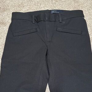 Gap Mid-Rise 2-way Stretch Skinny Ankle Pants